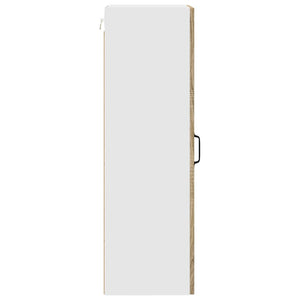 Mobile da cucina con lo scaffale-Armadio da cucina Rovere Sonoma 40 x 31 x 100 cm 393664