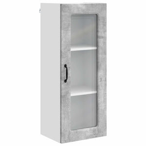 Mobile da cucina Grigio cemento 40 x 31 x 100 cm 884747