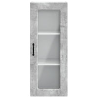 Mobile da cucina Grigio cemento 40 x 31 x 100 cm 884747