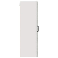 Mobile da cucina-Armadio da cucina Grigio cemento 40 x 31 x 100 cm 728402