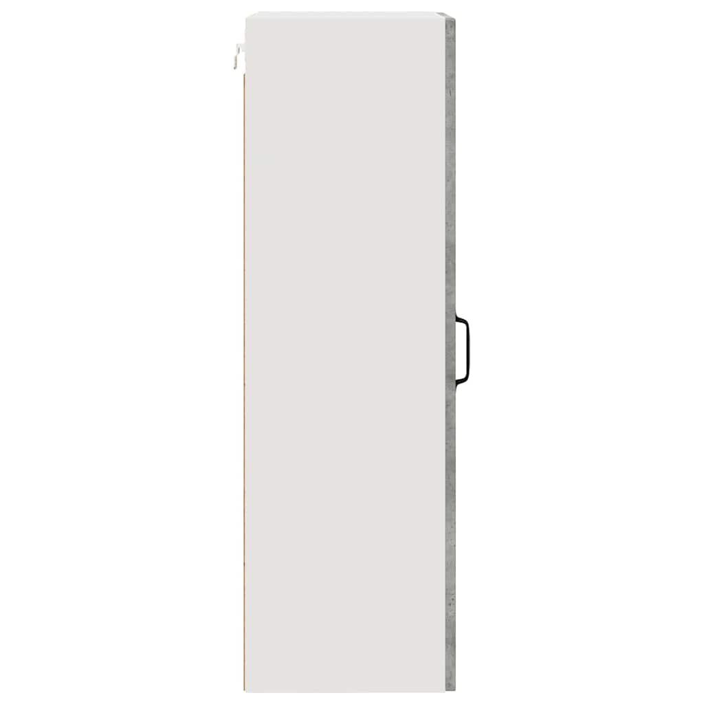 Mobile da cucina Grigio cemento 40 x 31 x 100 cm 884747