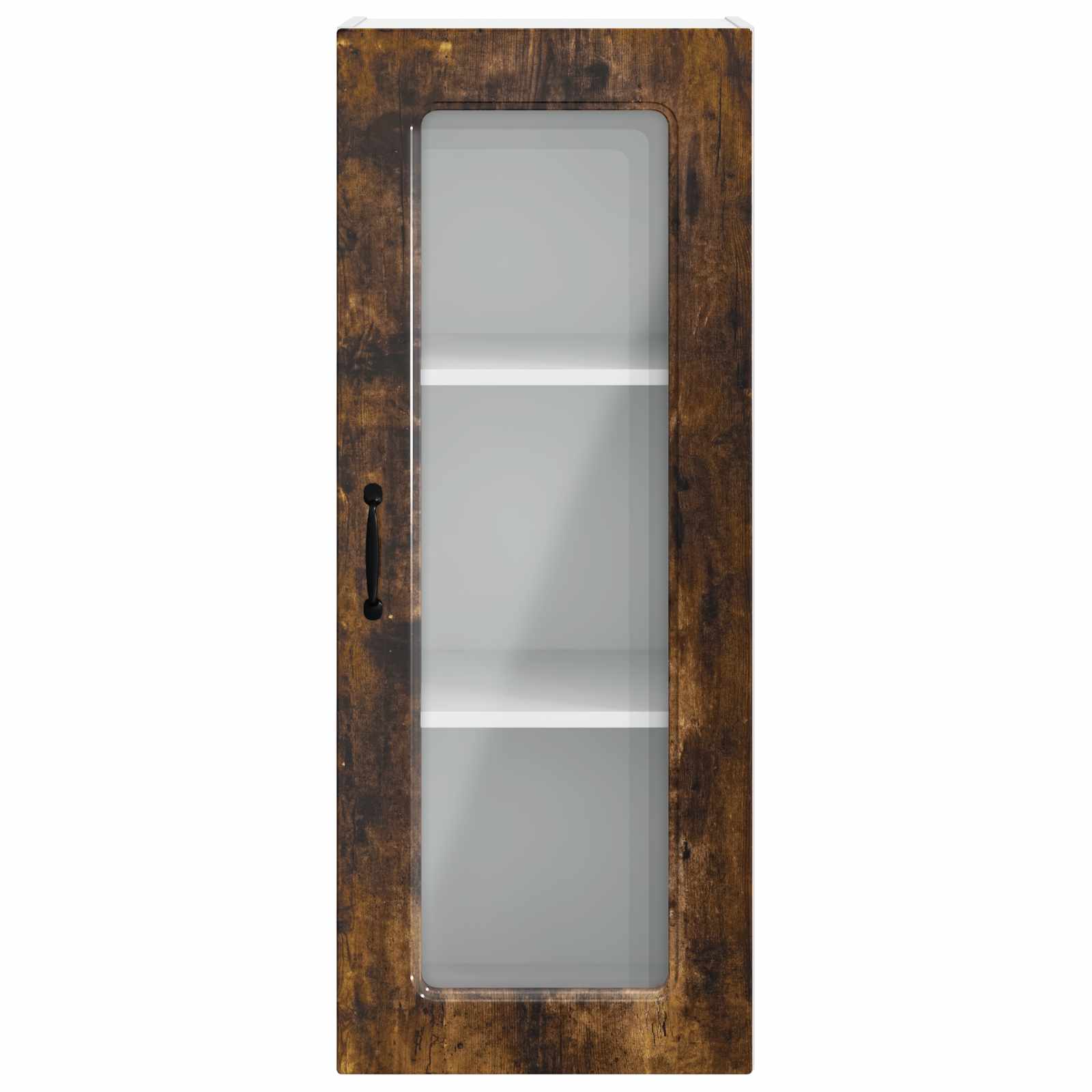 Mobile da cucina-Armadio da cucina Rovere fum¨¦ 40 x 31 x 100 cm Legno multistrato 692103