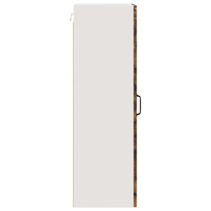 Mobile da cucina-Armadio da cucina Rovere fum¨¦ 40 x 31 x 100 cm Legno multistrato 692103