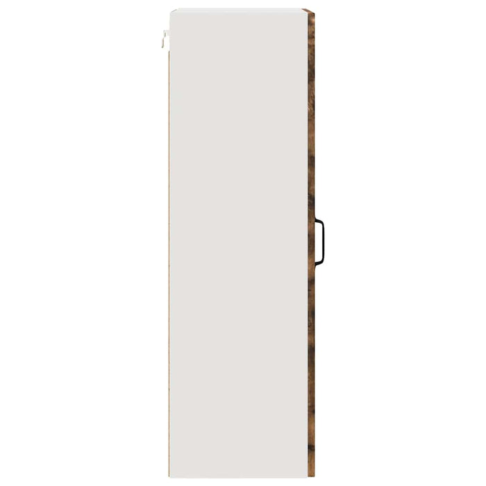 Mobile da cucina-Armadio da cucina Rovere fum¨¦ 40 x 31 x 100 cm Legno multistrato 692103