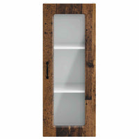 Mobile da cucina con lo scaffale Legno vecchio 40 x 31 x 100 cm 884752