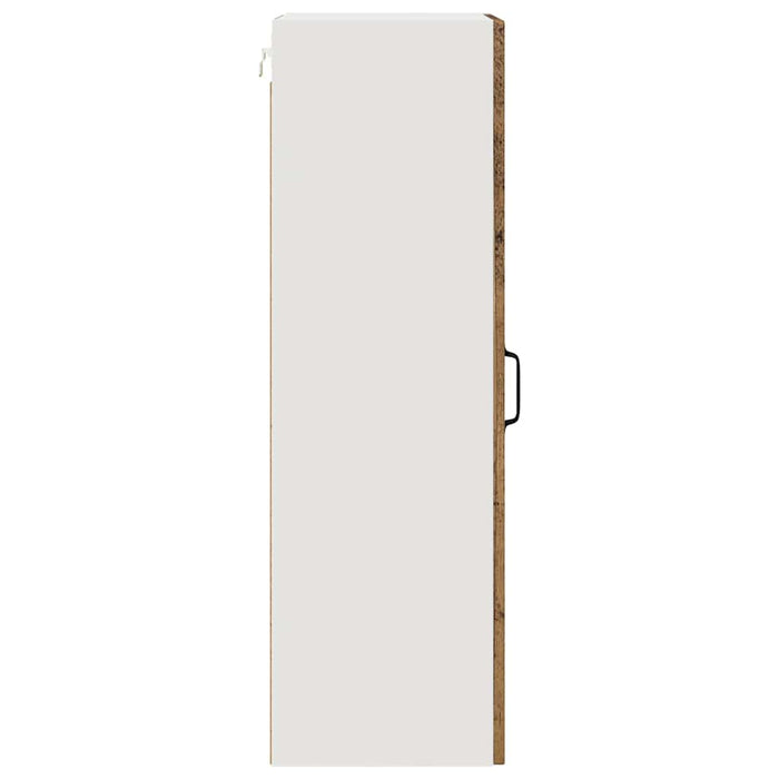 Mobile da cucina con lo scaffale Legno vecchio 40 x 31 x 100 cm 884752