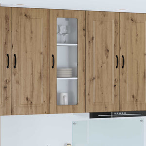 Mobile da cucina-Armadio da cucina Rovere artigianale 40 x 31 x 100 cm 269063