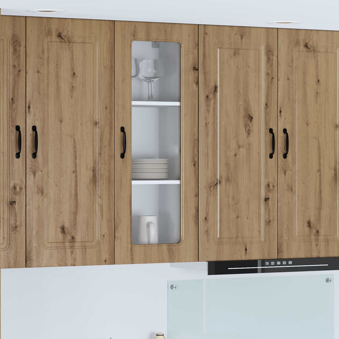 Mobile da cucina-Armadio da cucina Rovere artigianale 40 x 31 x 100 cm 269063