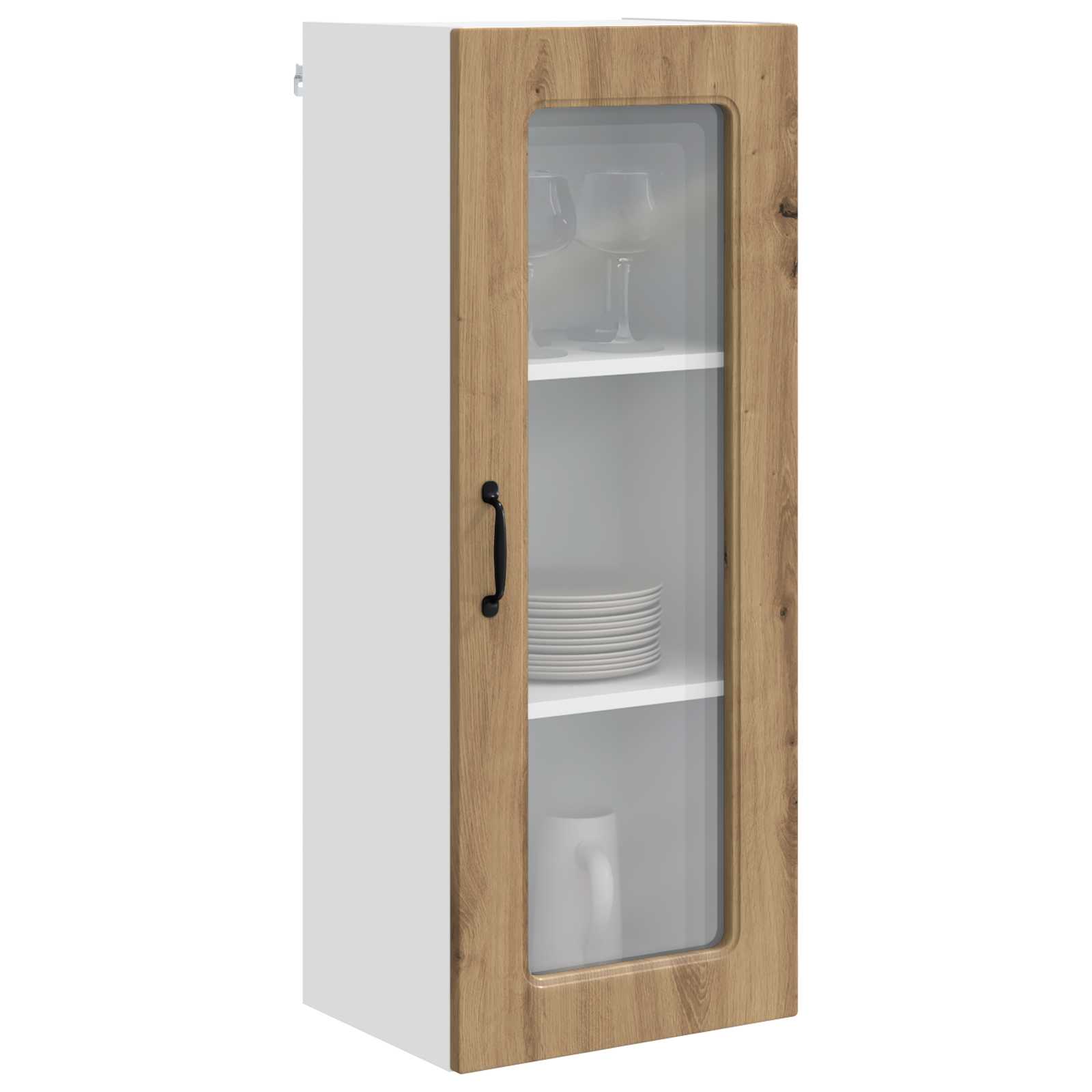 Mobile da cucina-Armadio da cucina Rovere artigianale 40 x 31 x 100 cm 269063