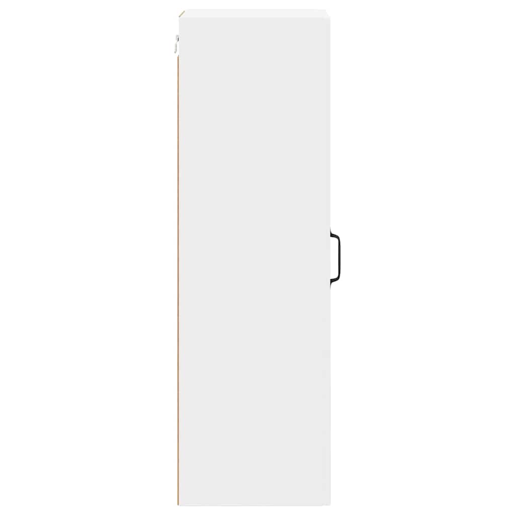 Mobile da cucina-Armadio da cucina Bianco 30 x 31 x 100 cm Legno multistrato 995917