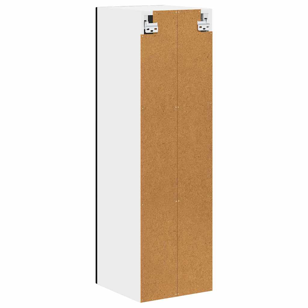 Mobile da cucina-Armadio da cucina Nero 30 x 31 x 100 cm Legno multistrato 553263