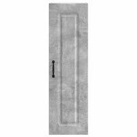 Mobile da cucina-Armadio da cucina Grigio cemento 30 x 31 x 100 cm 718550