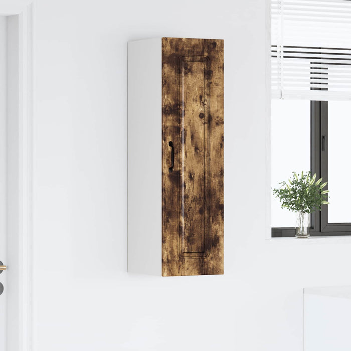 Mobile da cucina Rovere fumé 30 x 31 x 100 cm Legno multistrato 884759