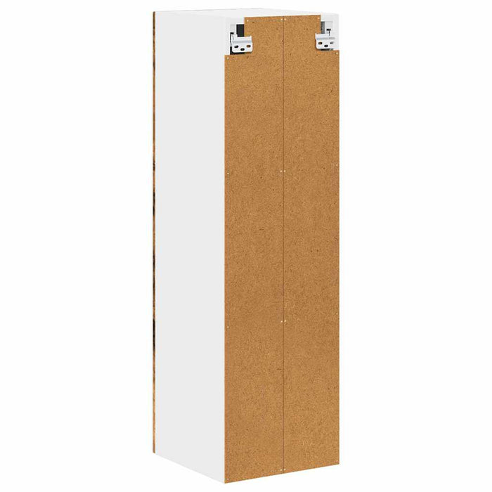 Mobile da cucina-Armadio da cucina Rovere fum¨¦ 30 x 31 x 100 cm Legno multistrato 802055