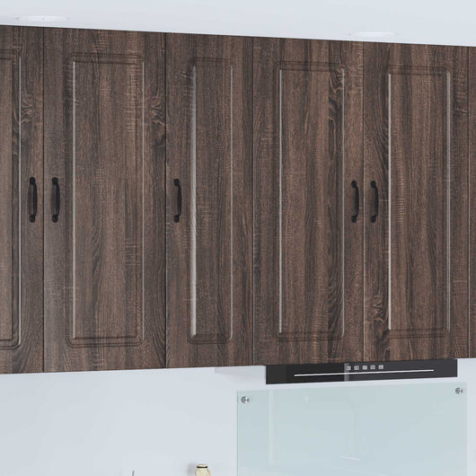 Mobile da cucina-Armadio da cucina Rovere Marrone 30 x 31 x 100 cm 629009