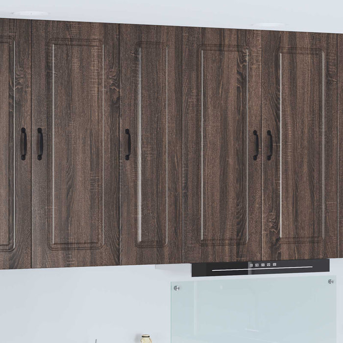 Mobile da cucina-Armadio da cucina Rovere Marrone 30 x 31 x 100 cm 629009