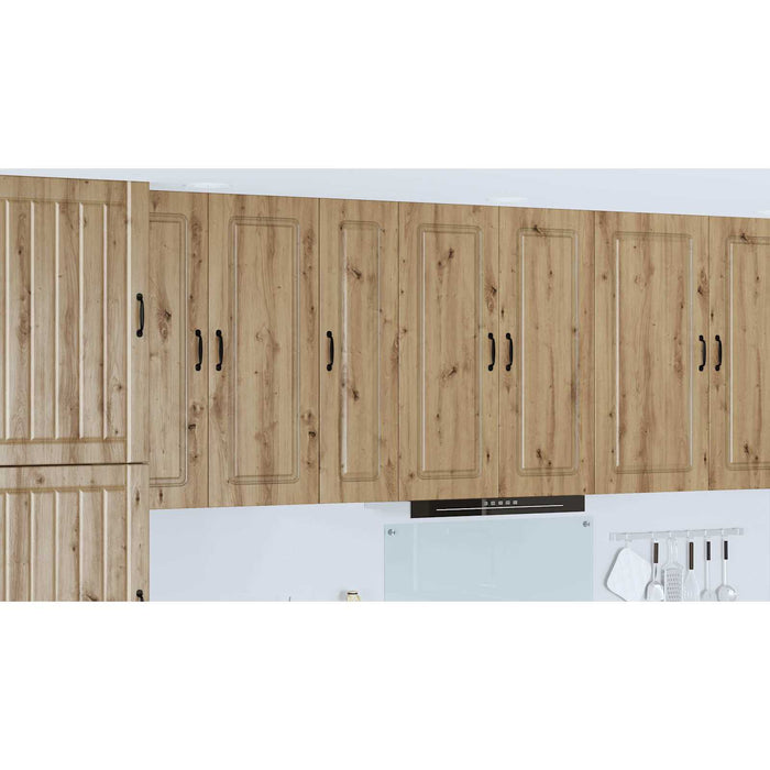 Mobile da cucina-Armadio da cucina Rovere artigianale 30 x 31 x 100 cm 297607