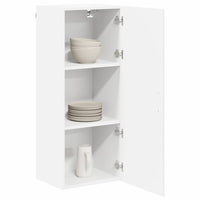 Mobile da cucina-Armadio da cucina Bianco 40 x 31 x 100 cm Legno multistrato 442695