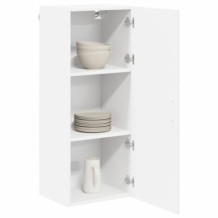Mobile da cucina-Armadio da cucina Bianco 40 x 31 x 100 cm Legno multistrato 442695