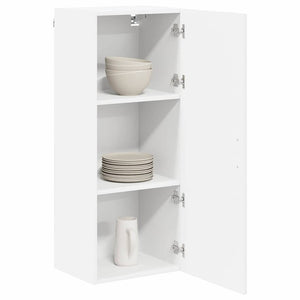 Mobile da cucina Bianco 40 x 31 x 100 cm Legno multistrato 884764