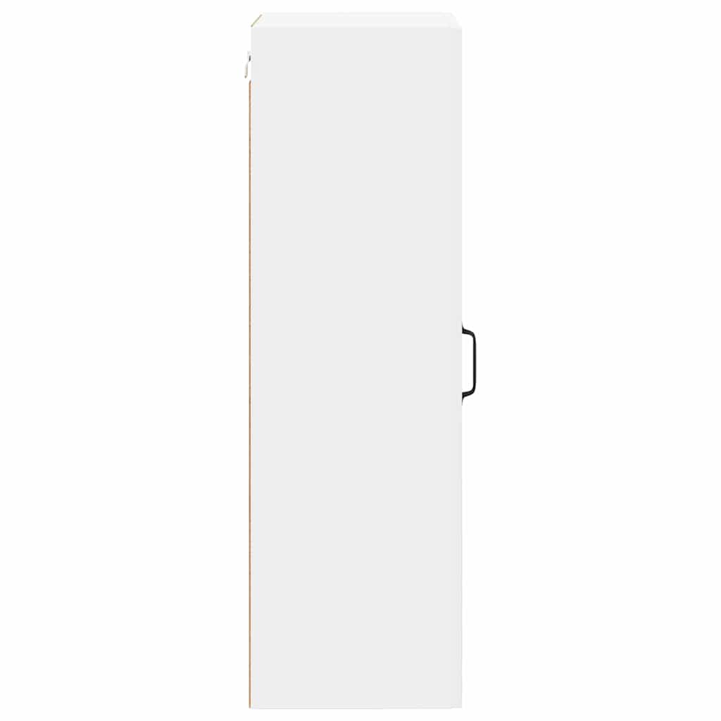 Mobile da cucina-Armadio da cucina Bianco 40 x 31 x 100 cm Legno multistrato 442695