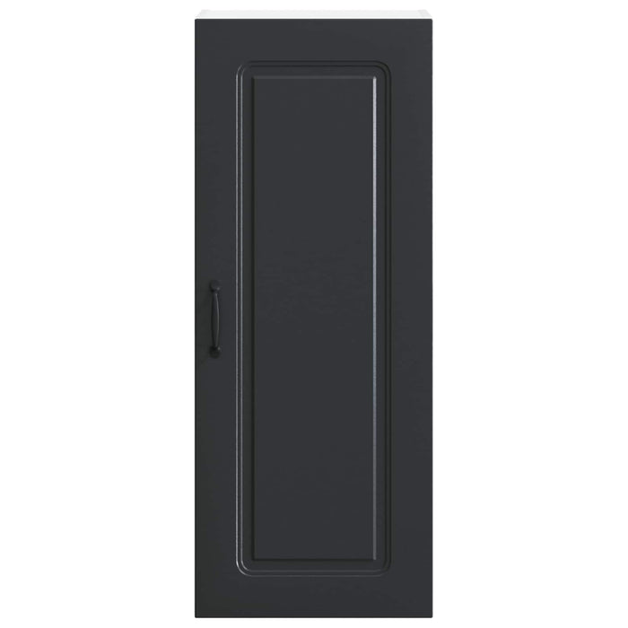 Mobile da cucina Nero 40 x 31 x 100 cm Legno multistrato 884765