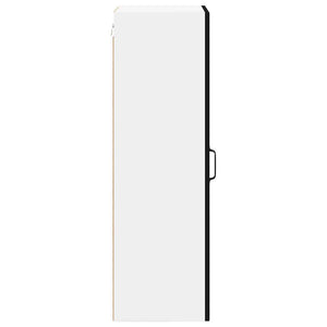 Mobile da cucina Nero 40 x 31 x 100 cm Legno multistrato 884765