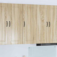 Mobile da cucina con lo scaffale Rovere Sonoma 40 x 31 x 100 cm 884766