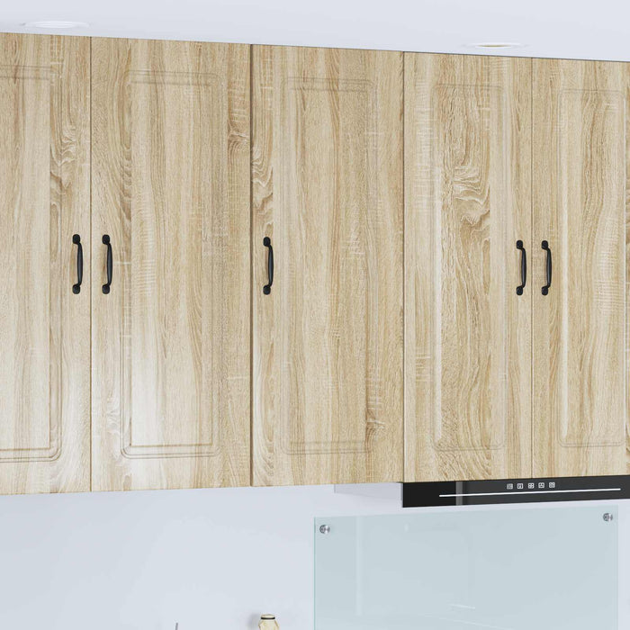 Mobile da cucina con lo scaffale-Armadio da cucina Rovere Sonoma 40 x 31 x 100 cm 186074