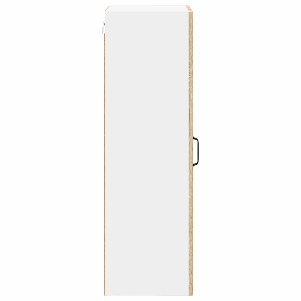 Mobile da cucina con lo scaffale-Armadio da cucina Rovere Sonoma 40 x 31 x 100 cm 186074