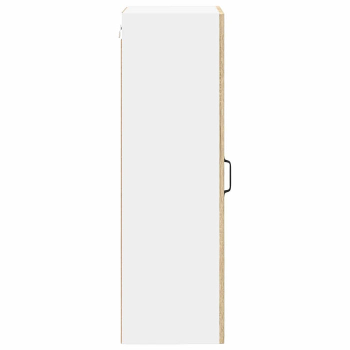 Mobile da cucina con lo scaffale-Armadio da cucina Rovere Sonoma 40 x 31 x 100 cm 186074