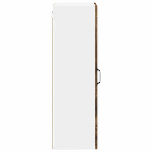 Mobile da cucina-Armadio da cucina Rovere fum¨¦ 40 x 31 x 100 cm Legno multistrato 906604