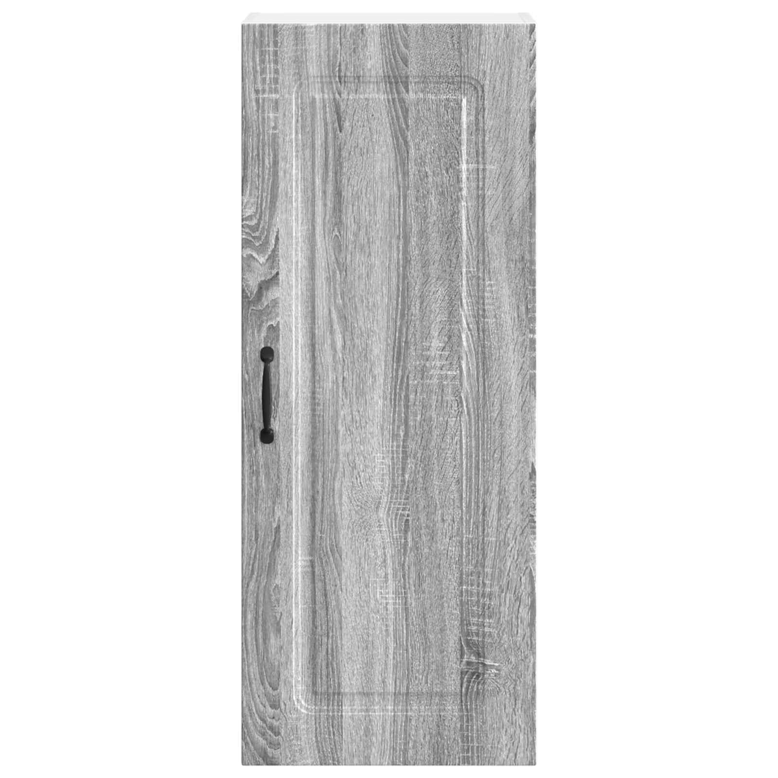 Mobile da cucina con lo scaffale Grigio Sonoma 40 x 31 x 100 cm 884770