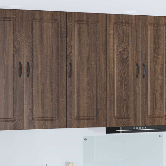 Mobile da cucina Rovere Marrone 40 x 31 x 100 cm 884771