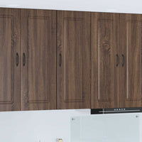 Mobile da cucina-Armadio da cucina Rovere Marrone 40 x 31 x 100 cm 617445