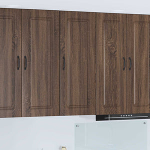 Mobile da cucina-Armadio da cucina Rovere Marrone 40 x 31 x 100 cm 617445