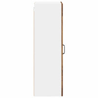 Mobile da cucina con lo scaffale Legno vecchio 40 x 31 x 100 cm 884772