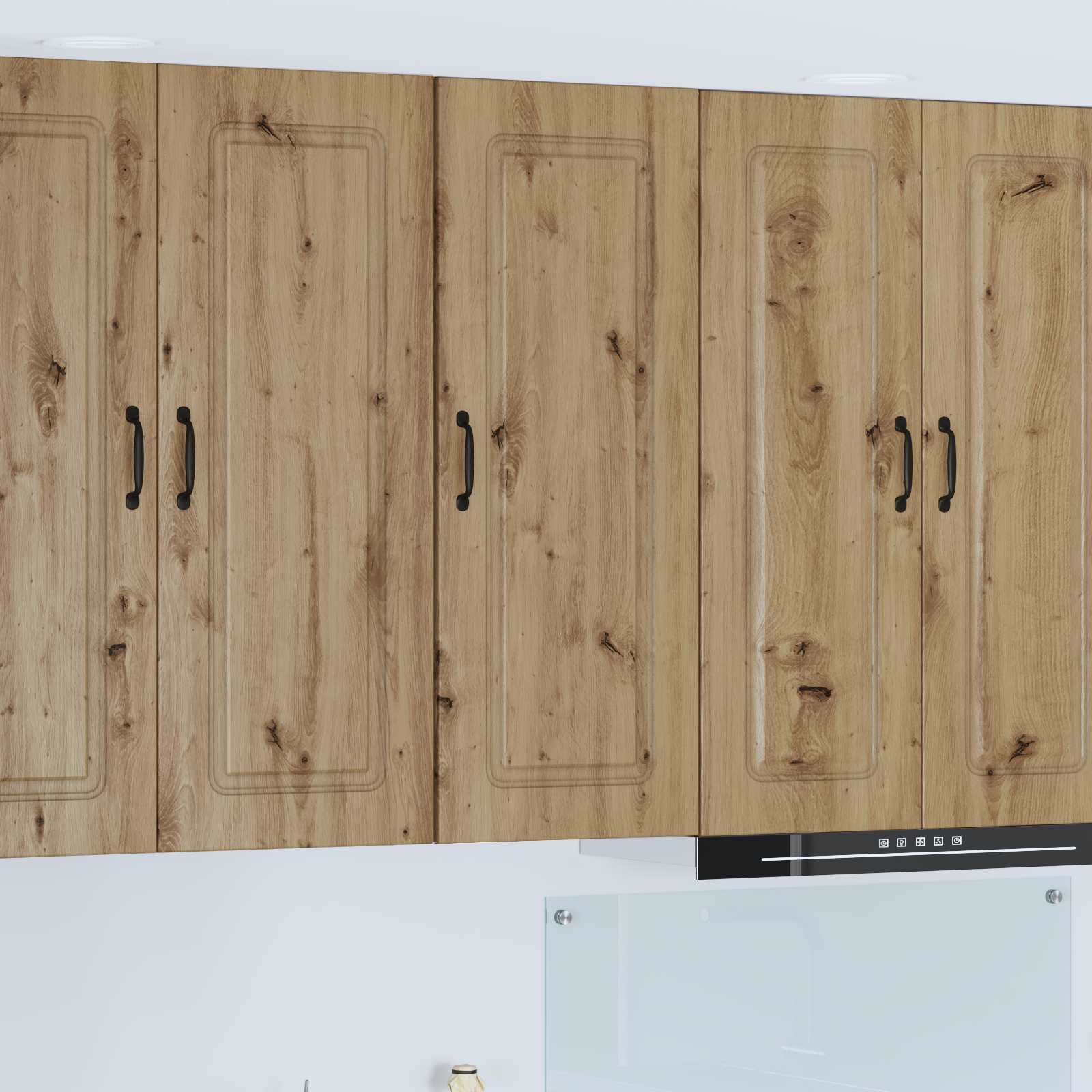 Mobile da cucina-Armadio da cucina Rovere artigianale 40 x 31 x 100 cm 919525