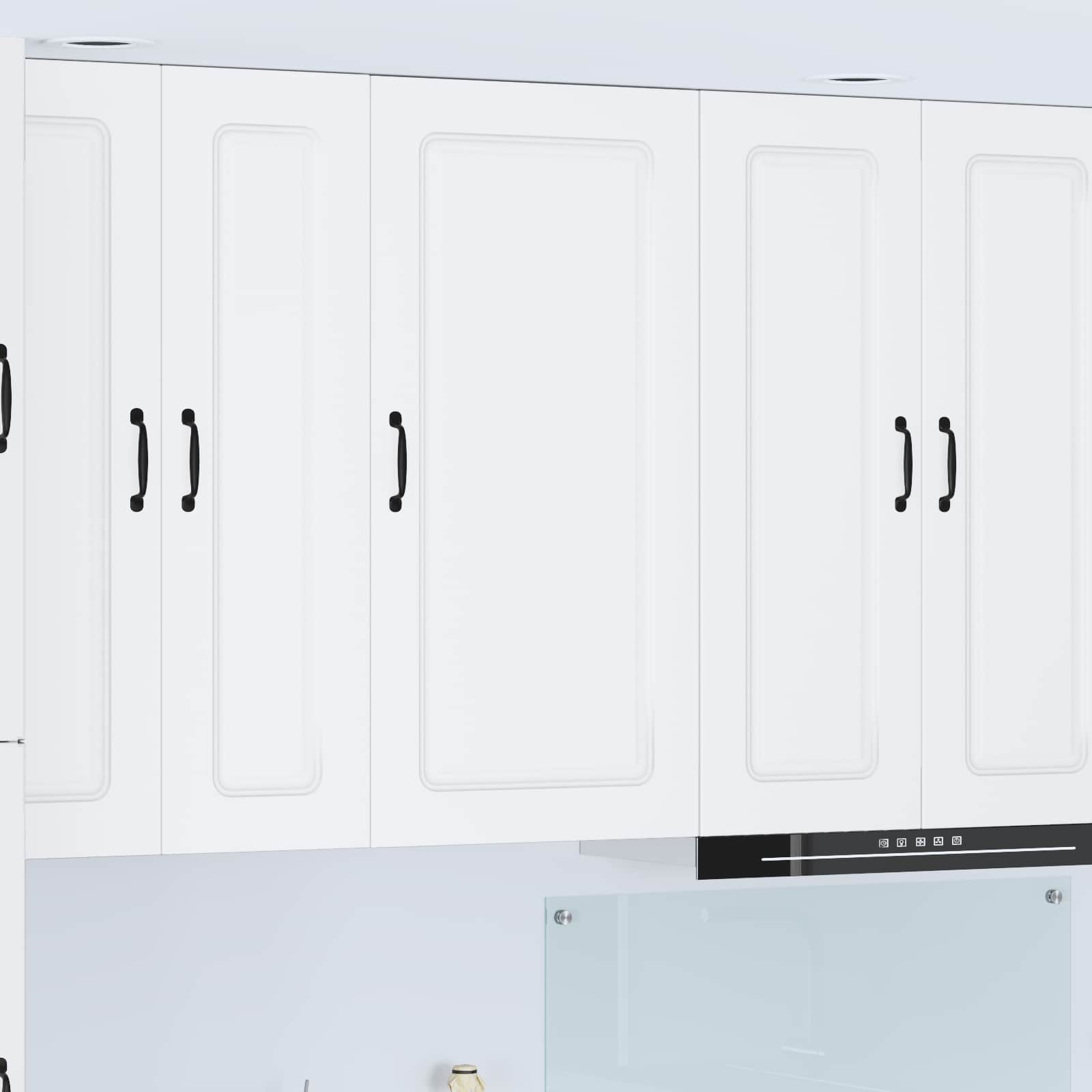 Mobile da cucina Bianco 50 x 31 x 100 cm Legno multistrato 884774