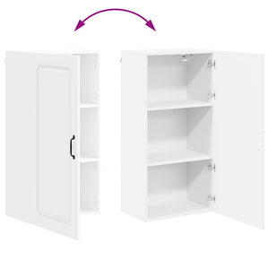 Mobile da cucina Bianco 50 x 31 x 100 cm Legno multistrato 884774