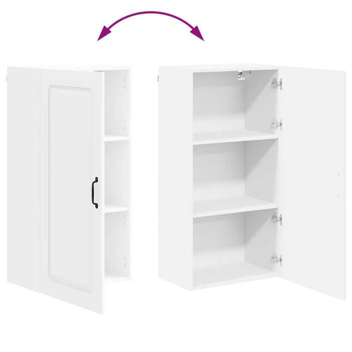 Mobile da cucina Bianco 50 x 31 x 100 cm Legno multistrato 884774