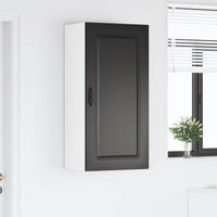 Mobile da cucina Nero 50 x 31 x 100 cm Legno multistrato 884775