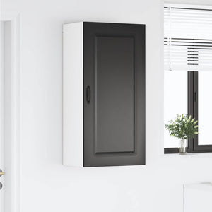 Mobile da cucina Nero 50 x 31 x 100 cm Legno multistrato 884775