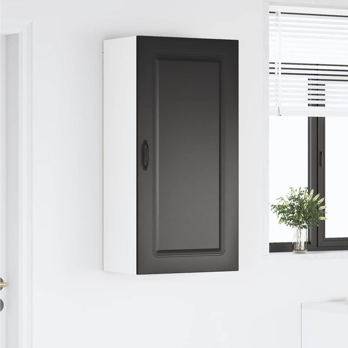 Mobile da cucina Nero 50 x 31 x 100 cm Legno multistrato 884775