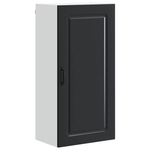 Mobile da cucina-Armadio da cucina Nero 50 x 31 x 100 cm Legno multistrato 339516