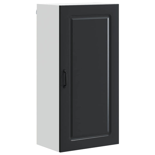 Mobile da cucina-Armadio da cucina Nero 50 x 31 x 100 cm Legno multistrato 339516