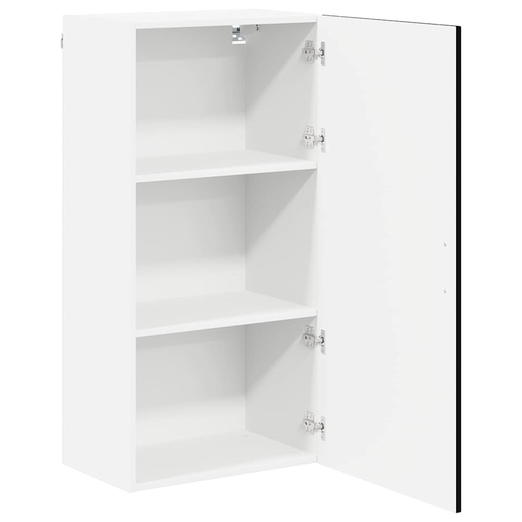 Mobile da cucina Nero 50 x 31 x 100 cm Legno multistrato 884775