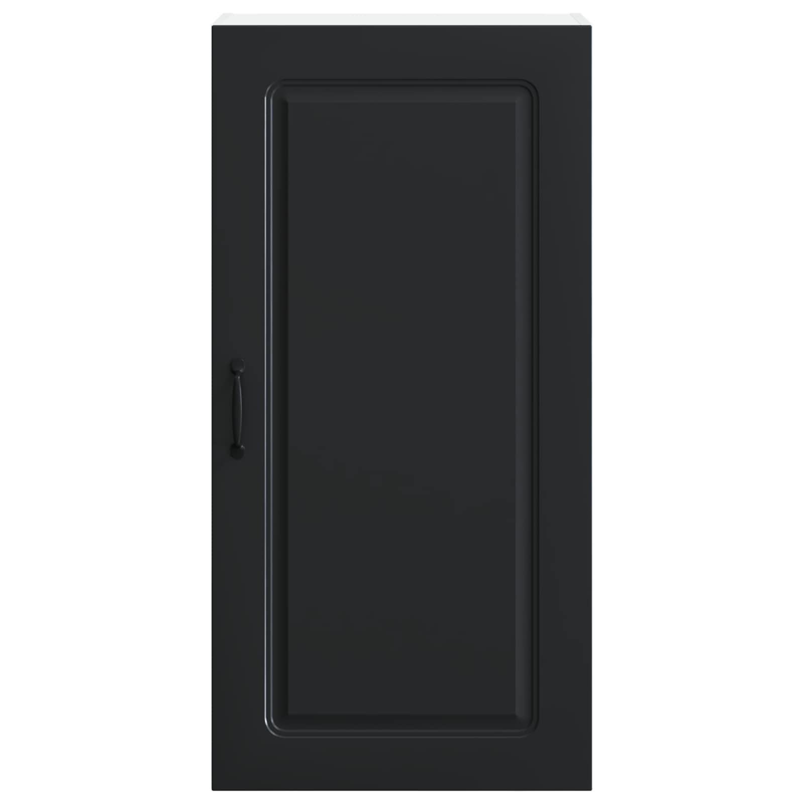 Mobile da cucina-Armadio da cucina Nero 50 x 31 x 100 cm Legno multistrato 339516