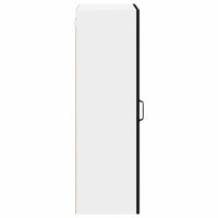 Mobile da cucina-Armadio da cucina Nero 50 x 31 x 100 cm Legno multistrato 339516