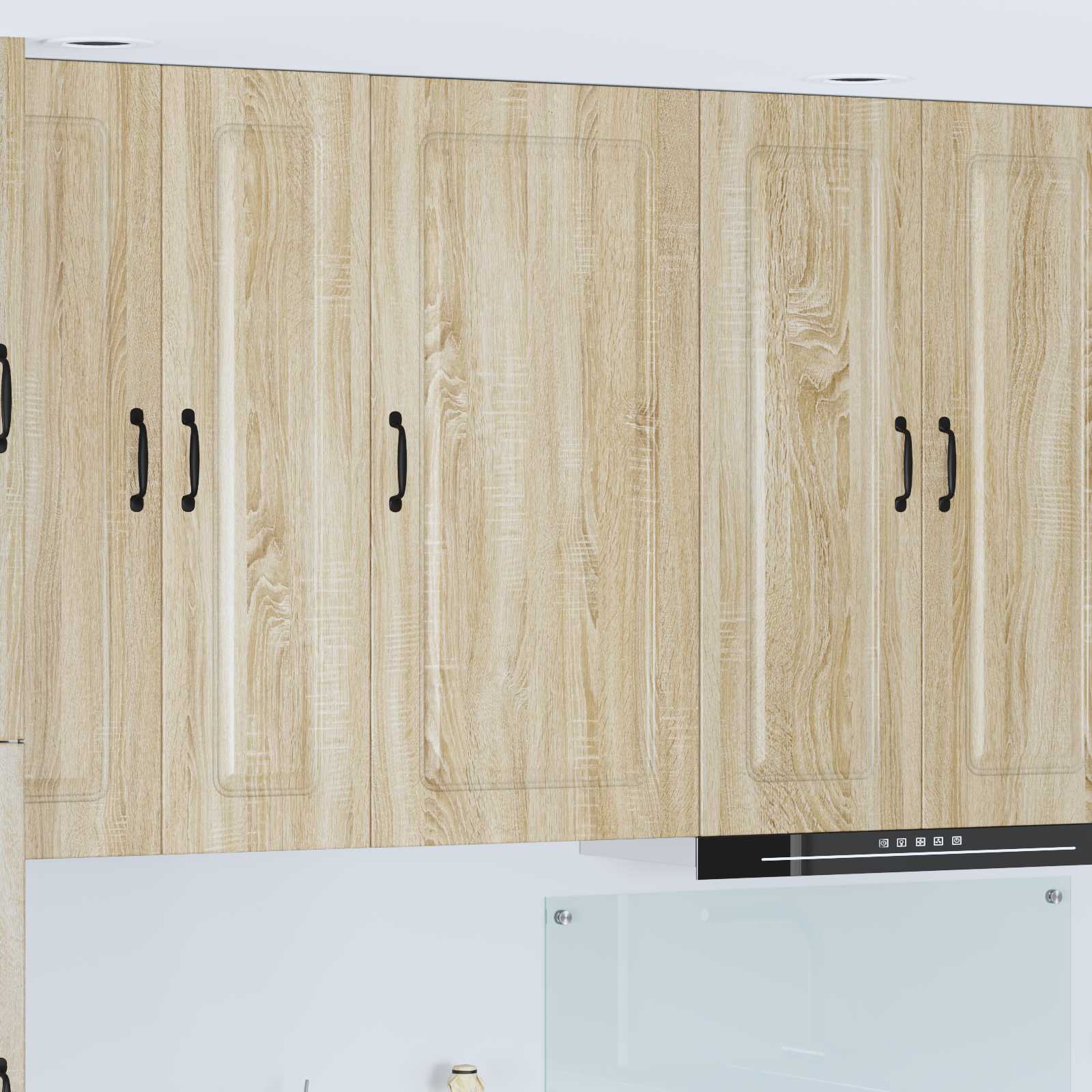 Mobile da cucina con lo scaffale Rovere Sonoma 50 x 31 x 100 cm 884776